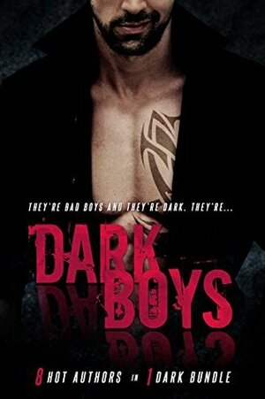 Dark Boys by Vivian Cove, Ashley Rhodes, Roxy Sinclaire, J.B. Duvane, Sophie Sawyer, Terry Towers, Stella Noir, Kristianna Sawyer, R.E. Saxton