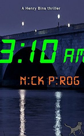 3:10 a.m. by Nick Pirog