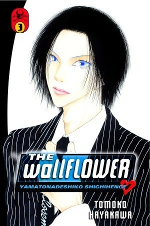 The Wallflower, Vol. 3 by Tomoko Hayakawa, David Ury