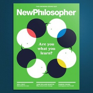 New Philosopher: #12 Education by Zan Boag (Ed.)