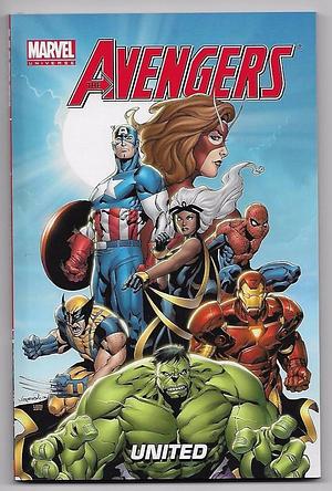 The Avengers: United by Paul Tobin, Paul Tobin, Fred Van Lente, Eugene Son