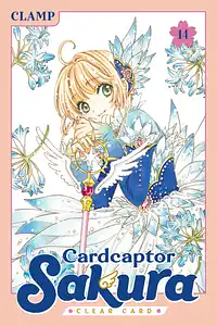 Cardcaptor Sakura: Clear Card 14 by CLAMP