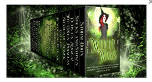 Witch Ways: 20 Full-Length Novels (and 1 Novella) Featuring Witches, Wizards, Vampires, Shifters, and More! by Christine Pope