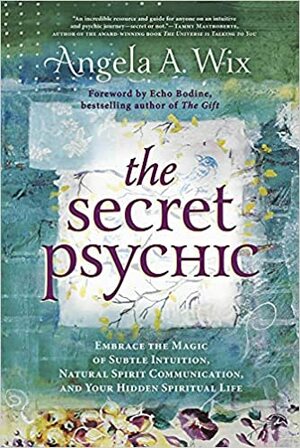 The Secret Psychic: Embrace the Magic of Subtle Intuition, Natural Spirit Communication, and Your Hidden Spiritual Life by Jodi Livon, Angela A. Wix, Sherrie Dillard, Chanda Parkinson, Echo Bodine, John Holland, Danielle MacKinnon, Jurema Silva, Troy Parkinson, Melanie Barnum, Kristy Robinett, Granddaughter Crow, Cyndi Dale