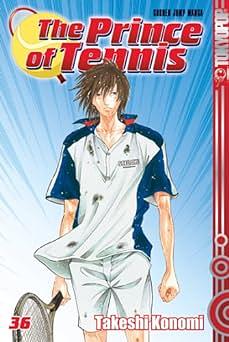 The Prince of Tennis 36 by Takeshi Konomi