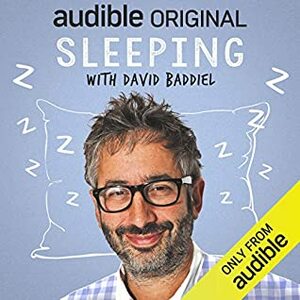 Sleeping with David Baddiel by David Baddiel, Guy Leschziner, Geoff Jein