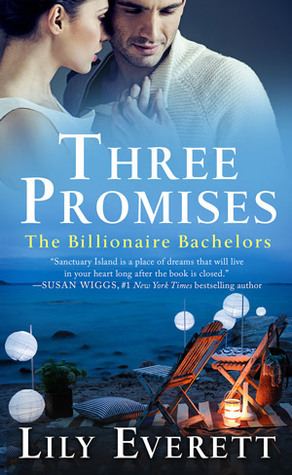 Three Promises by Lily Everett