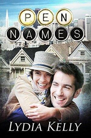 Pen Names by Lydia Kelly