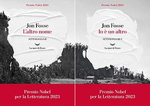 Settologia by Jon Fosse, Jon Fosse