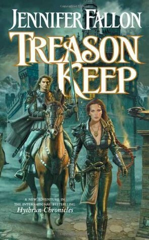 Treason Keep by Jennifer Fallon