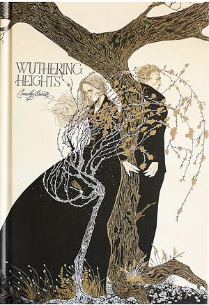 Wuthering Heights by Emily Brontë