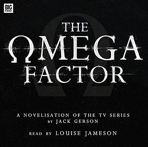 The Omega Factor - Audiobook of a Novel by Jack Gerson, Jack Gerson