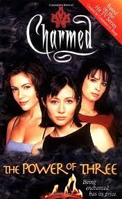 Charmed: The Power of Three by Eliza Willard