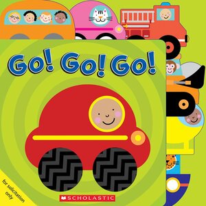 Go! Go! Go! by Fiona Land