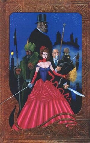 The League of Extraordinary Gentlemen, Vol. 1: The Absolute Edition by Alan Moore, Kevin O'Neill
