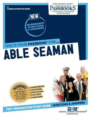 Able Seaman by National Learning Corporation