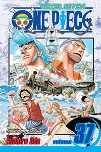 One Piece, Vol. 37: Tom by Eiichiro Oda