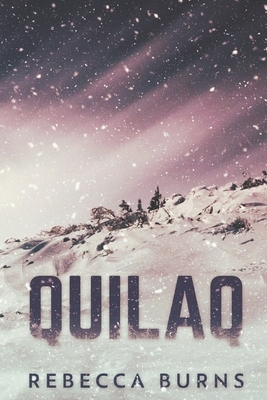 Quilaq: Large Print Edition by Rebecca Burns