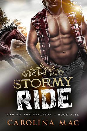 Stormy Ride by Carolina Mac