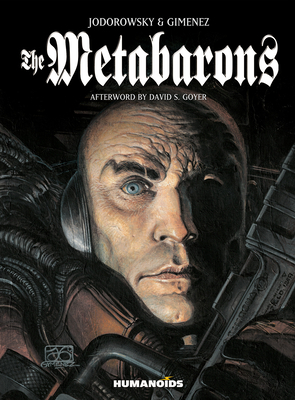 The Metabarons by Alejandro Jodorowsky