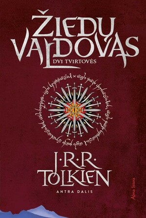 Dvi tvirtovės by J.R.R. Tolkien