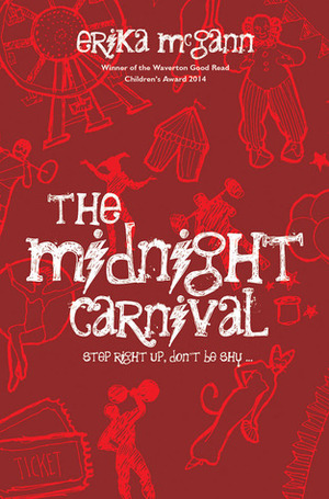 The Midnight Carnival by Erika McGann