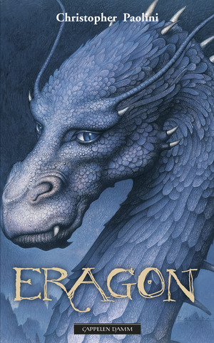 Eragon by Christopher Paolini