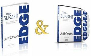 The Slight Edge Combo Pack by Jeff Olson