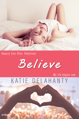 Believe by Katie Delahanty