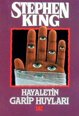Hayaletin Garip Huyları by Stephen King