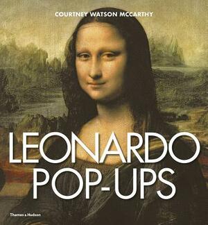 Leonardo Pop-Ups by Courtney Watson McCarthy