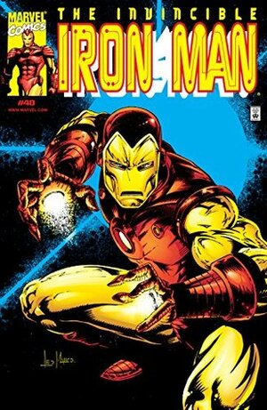 Iron Man #40 by Leonardo Manco, Frank Tieri, Alitha Martinez