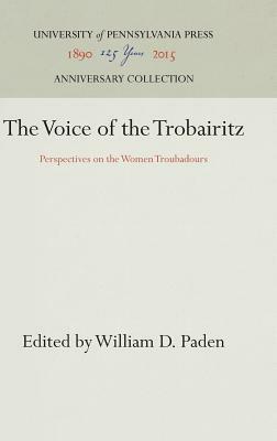 The Voice of the Trobairitz by 