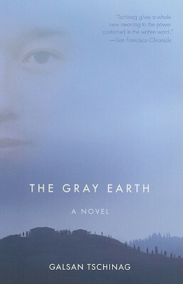 The Gray Earth by Galsan Tschinag