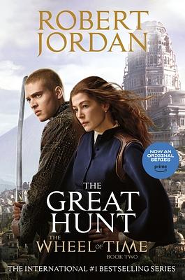 The Great Hunt: Book Two of The Wheel of Time by Robert Jordan