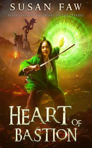 Heart Of Bastion by Susan Faw