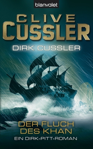 Der Fluch des Khan by Dirk Cussler