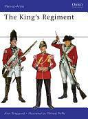 The King's Regiment by Alan Shepperd