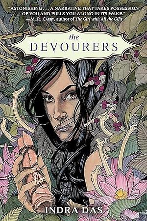 The Devourers: A Novel by Indra Das