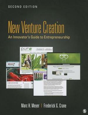 Bundle: Meyer: New Venture Creation + Business Plan Pro by Marc H. Meyer