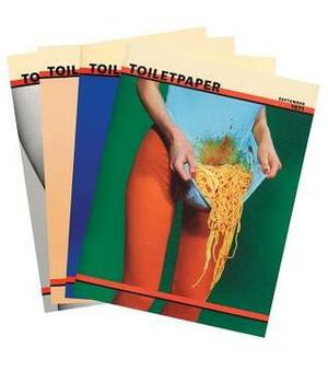 Toilet Paper: Issue 10 by Maurizio Cattelan, Pierpaolo Ferrari