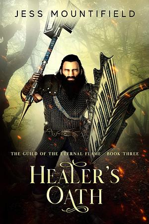 Healer's Oath by Talia Beckett