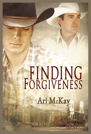 Finding Forgiveness by Ari McKay