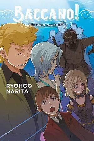 Baccano!, Vol. 13 by Ryohgo Narita, Ryohgo Narita, Katsumi Enami