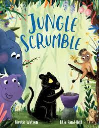 Jungle Scrumble by Kirstie Watson