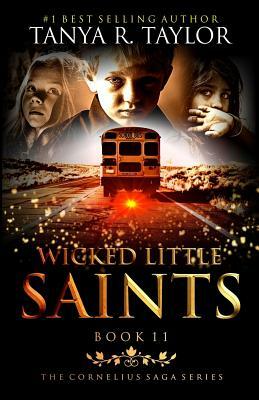 Wicked Little Saints by Tanya R. Taylor