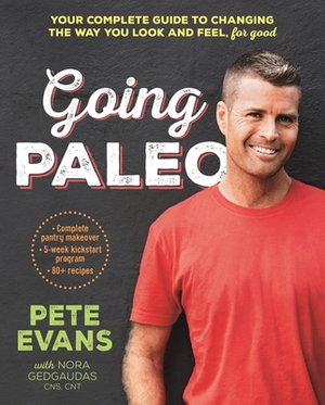 Going Paleo by Pete Evans