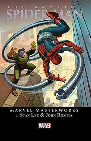 Marvel Masterworks: The Amazing Spider-Man, Vol. 6 by Larry Lieber, Don Heck, Mike Esposito, John Romita Sr., Stan Lee