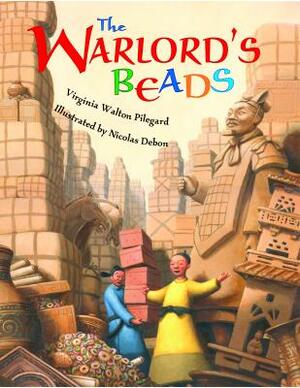 The Warlord's Beads by Virginia Pilegard