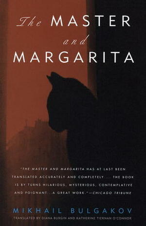 The Master And Margarita by Mikhail Bulgakov